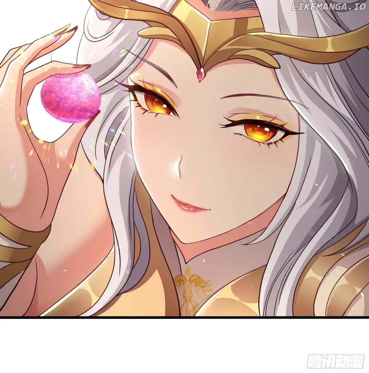 Read Rebirth of King Zhou_ Not Being the Ultimate Villain EN Manga Online
