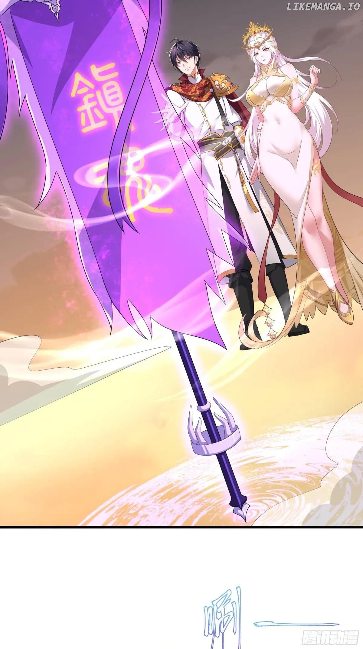 Read Rebirth of King Zhou_ Not Being the Ultimate Villain EN Manga Online