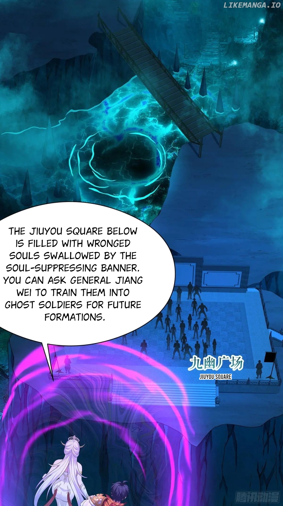 Read Rebirth of King Zhou_ Not Being the Ultimate Villain EN Manga Online