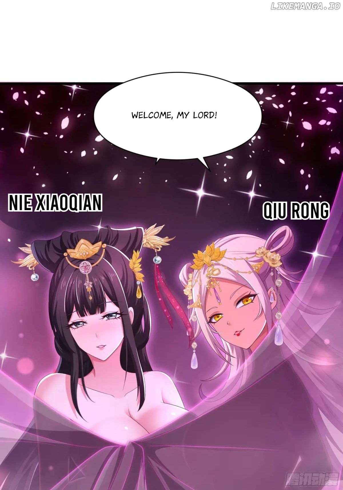 Read Rebirth of King Zhou_ Not Being the Ultimate Villain EN Manga Online
