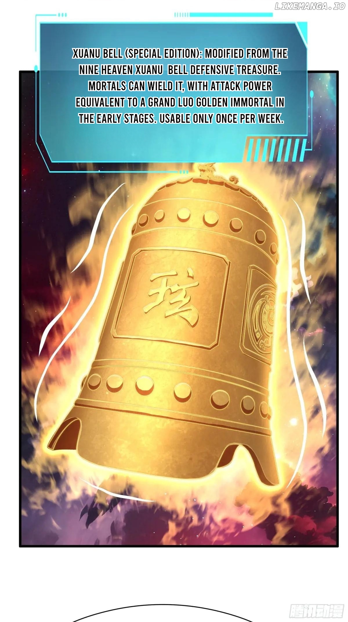 Read Rebirth of King Zhou_ Not Being the Ultimate Villain EN Manga Online