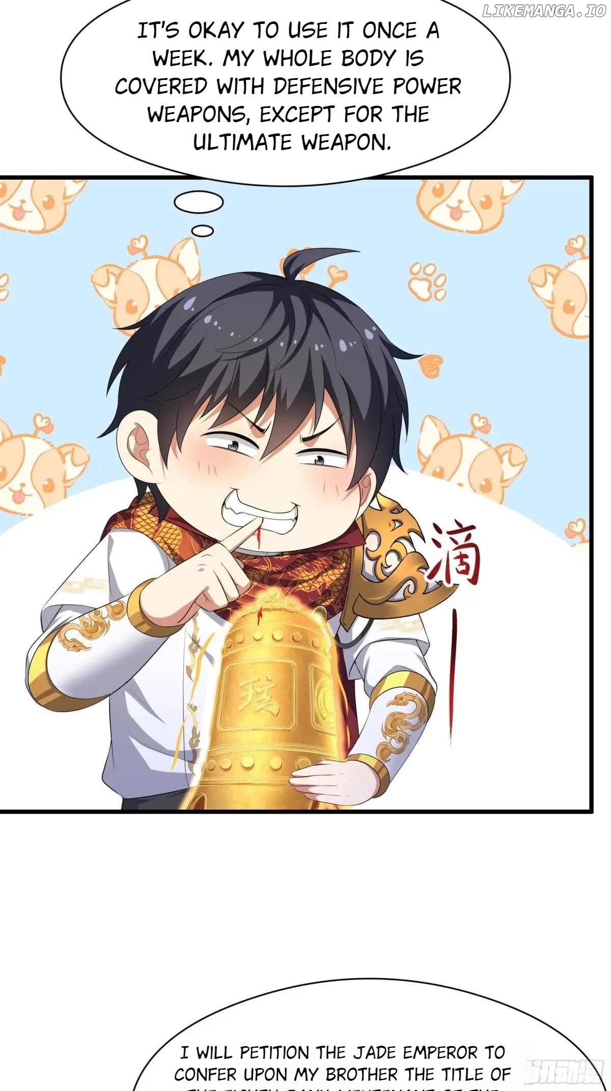 Read Rebirth of King Zhou_ Not Being the Ultimate Villain EN Manga Online