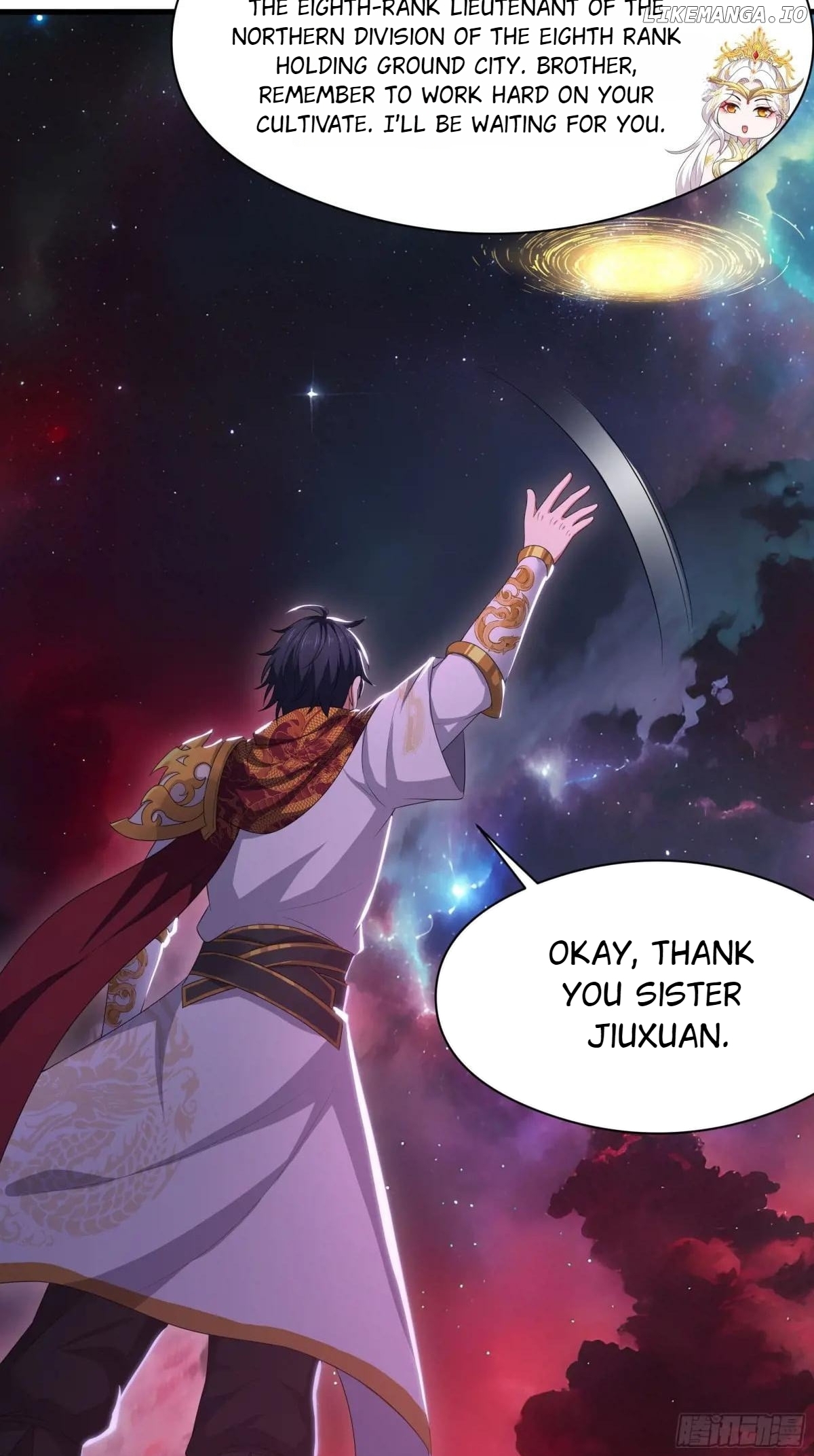 Read Rebirth of King Zhou_ Not Being the Ultimate Villain EN Manga Online
