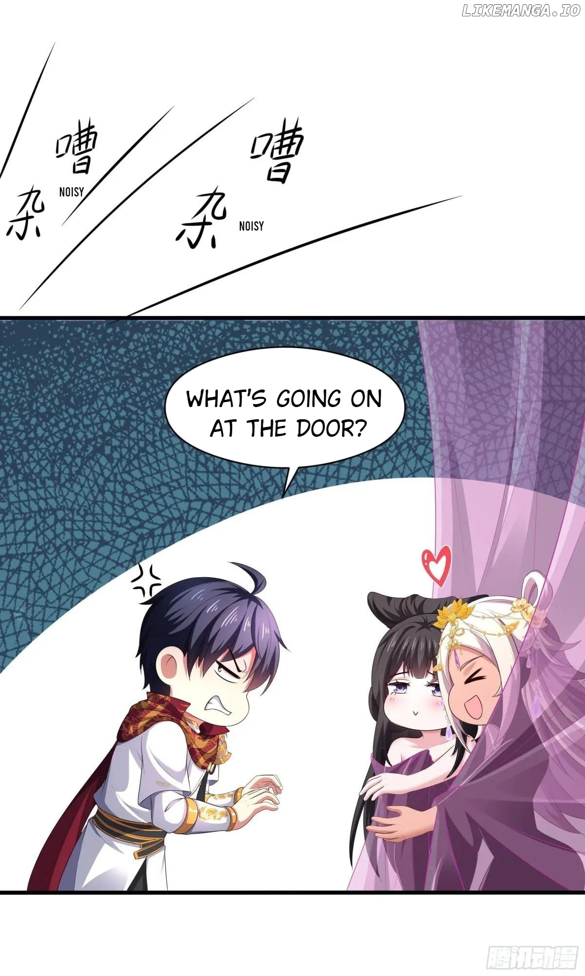 Read Rebirth of King Zhou_ Not Being the Ultimate Villain EN Manga Online