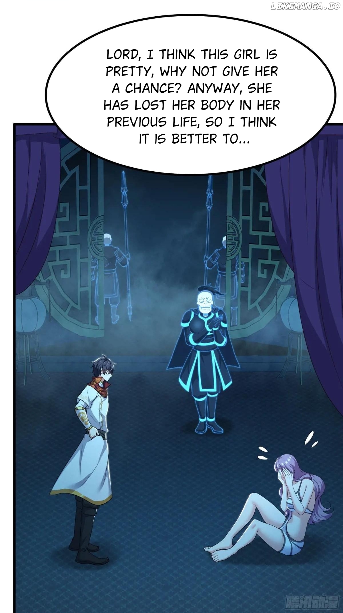 Read Rebirth of King Zhou_ Not Being the Ultimate Villain EN Manga Online