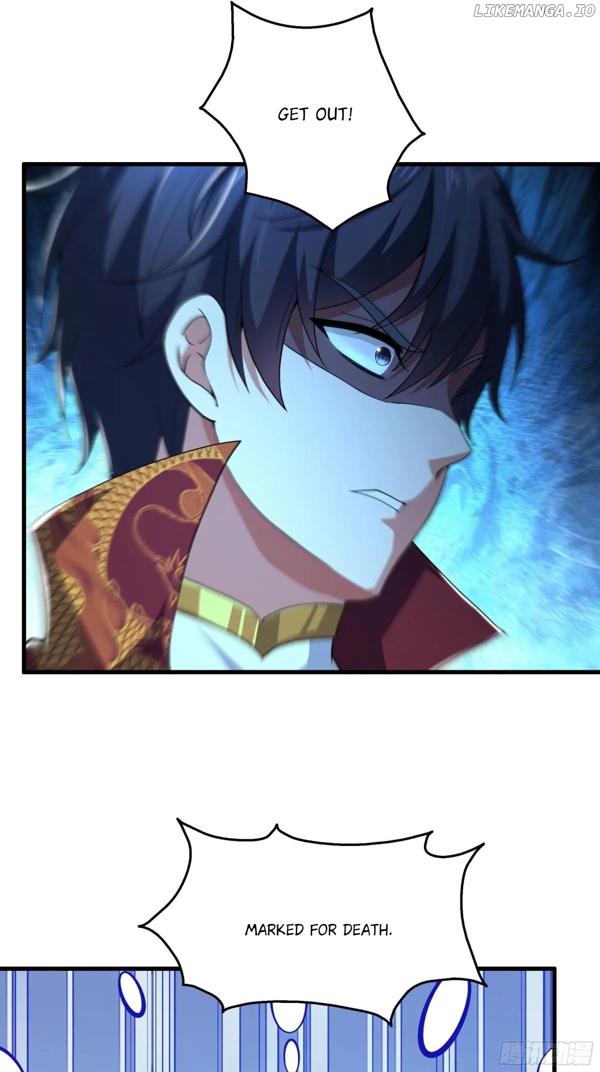 Read Rebirth of King Zhou_ Not Being the Ultimate Villain EN Manga Online