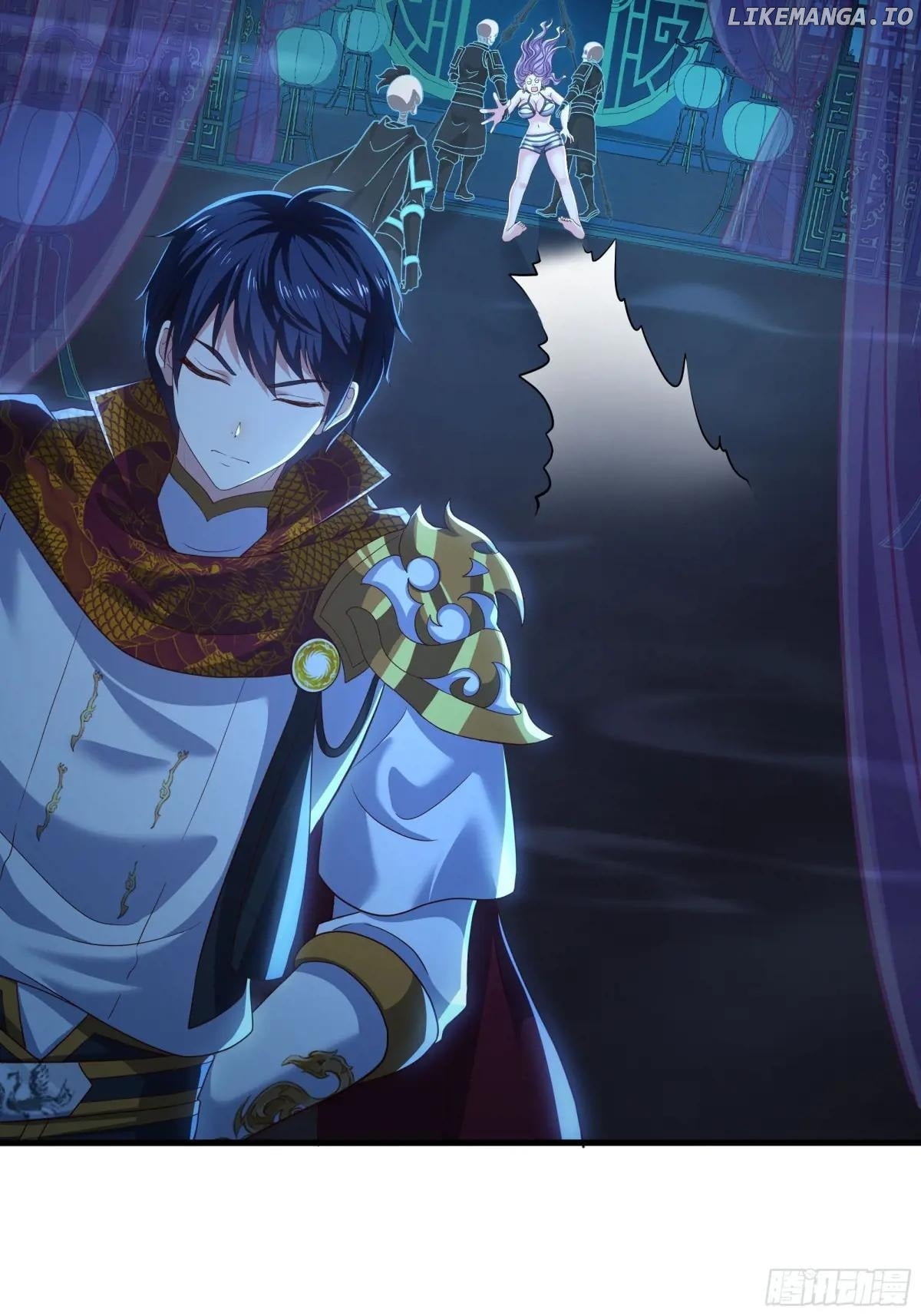 Read Rebirth of King Zhou_ Not Being the Ultimate Villain EN Manga Online