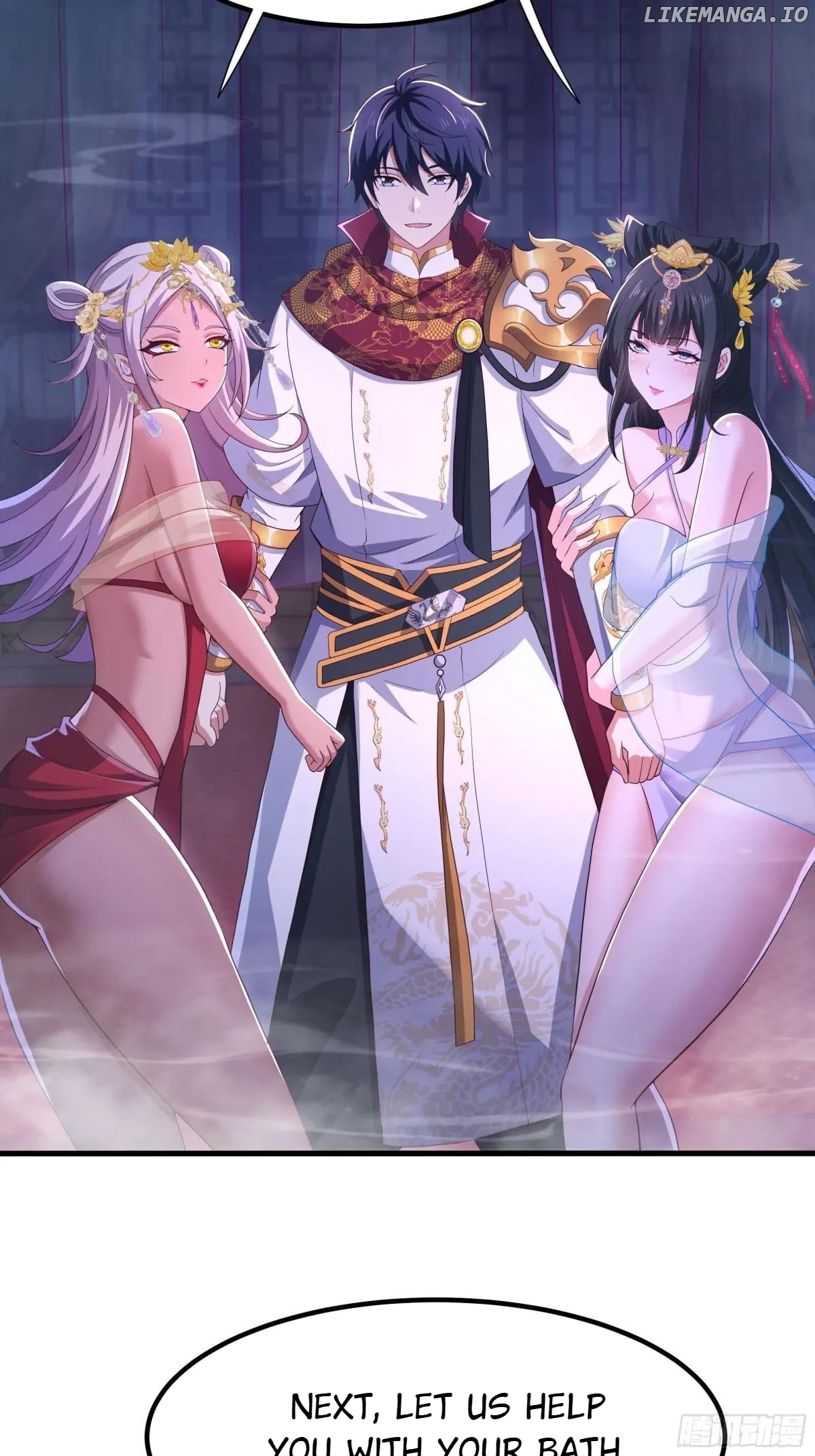 Read Rebirth of King Zhou_ Not Being the Ultimate Villain EN Manga Online