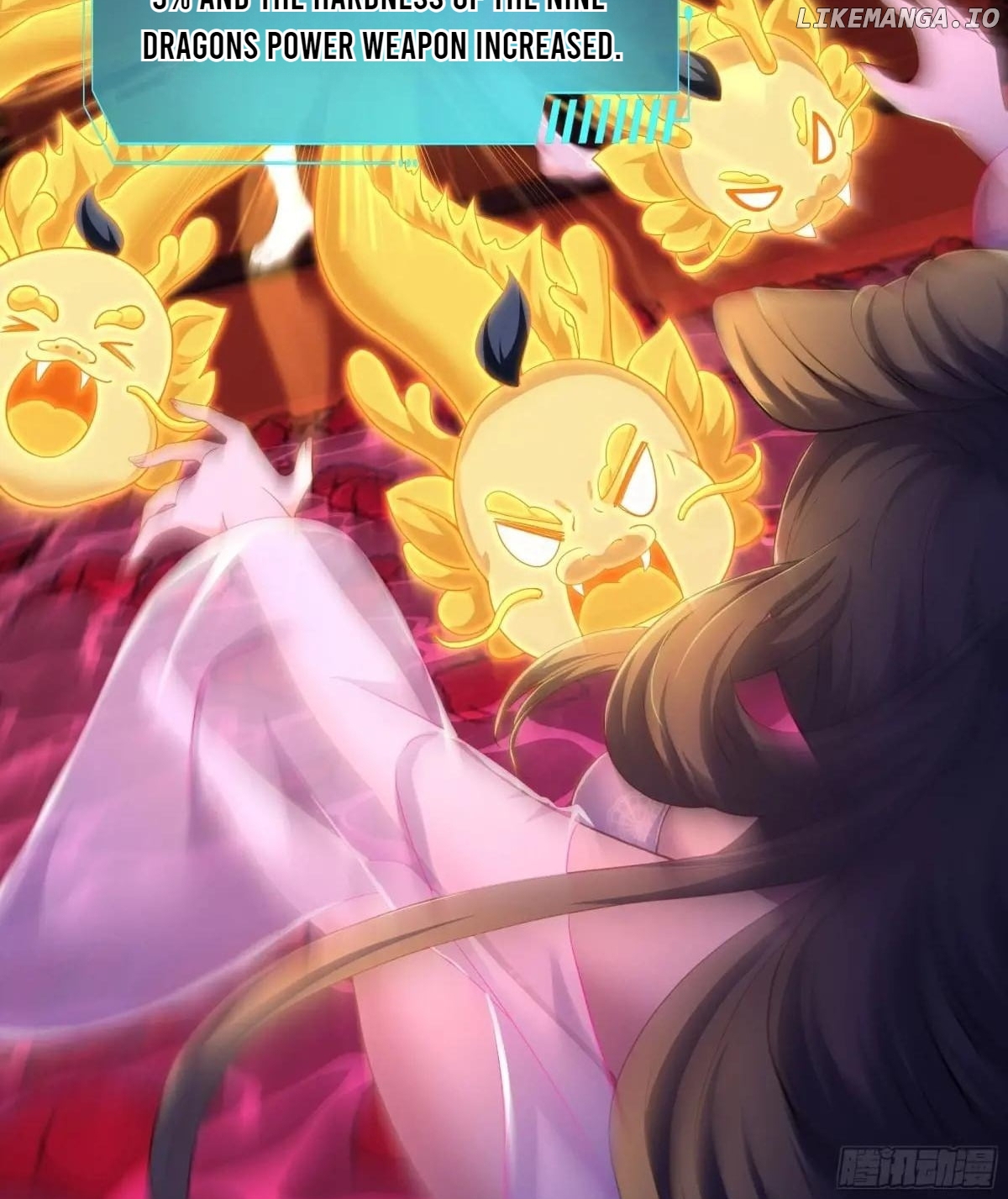Read Rebirth of King Zhou_ Not Being the Ultimate Villain EN Manga Online