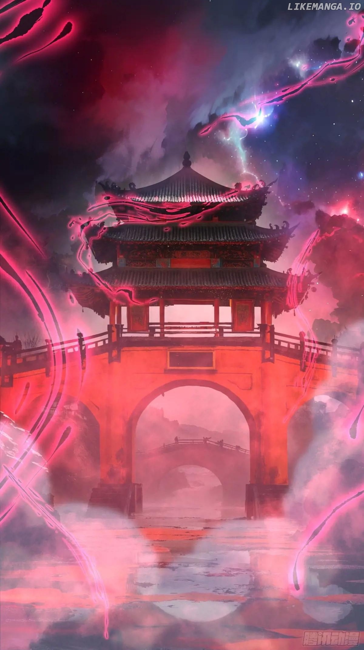 Read Rebirth of King Zhou_ Not Being the Ultimate Villain EN Manga Online