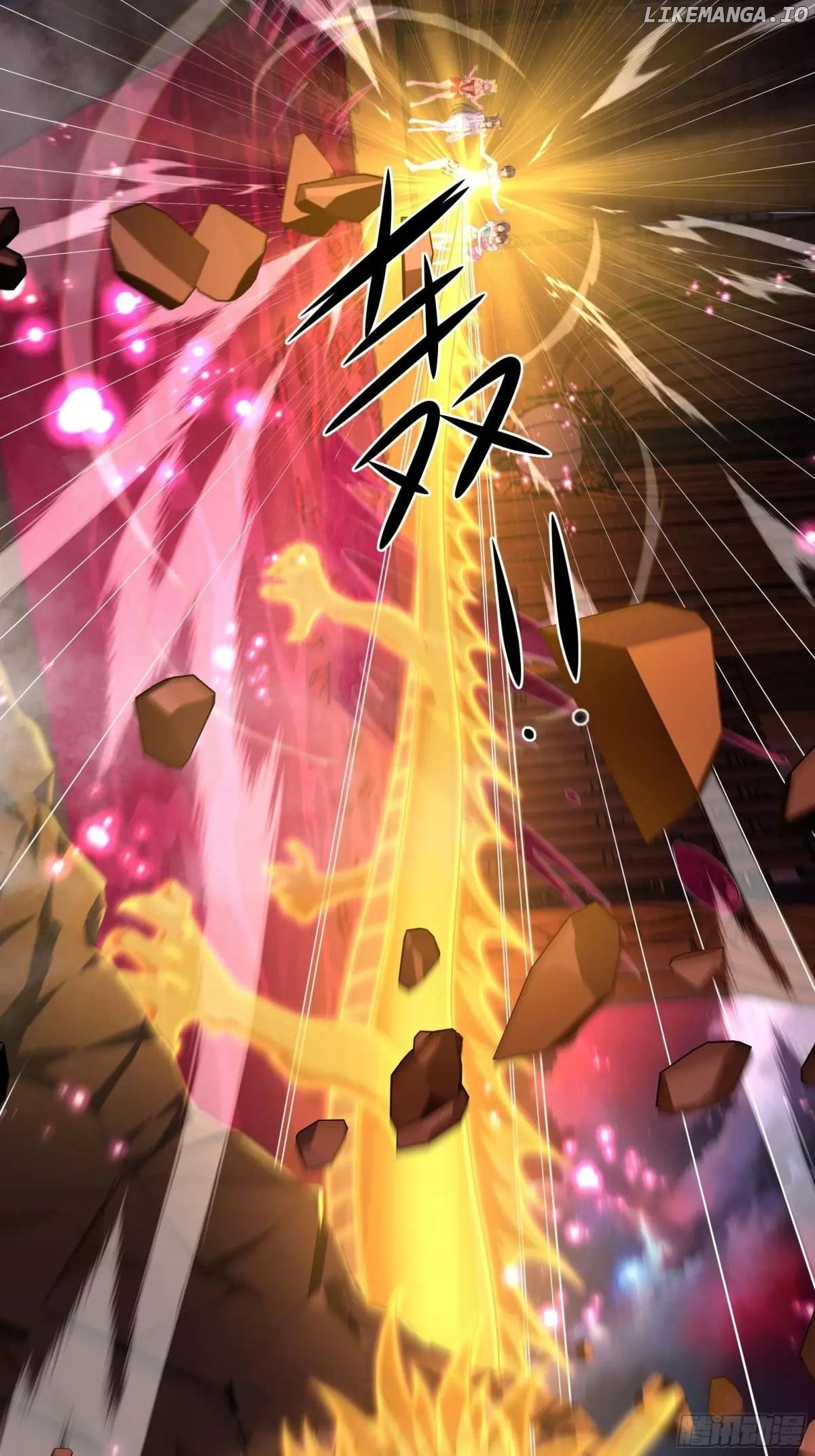 Read Rebirth of King Zhou_ Not Being the Ultimate Villain EN Manga Online