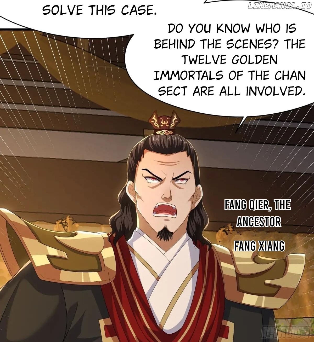 Read Rebirth of King Zhou_ Not Being the Ultimate Villain EN Manga Online