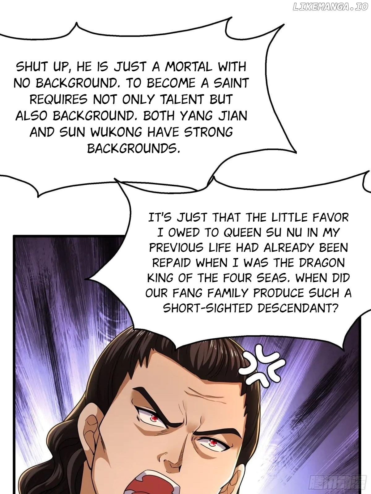 Read Rebirth of King Zhou_ Not Being the Ultimate Villain EN Manga Online