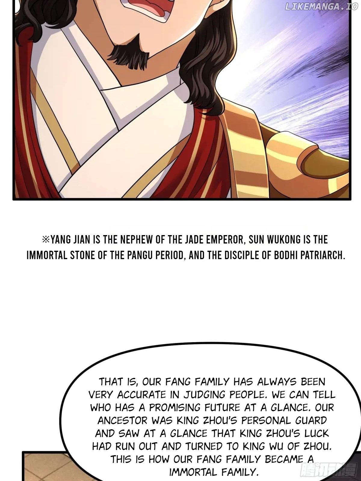 Read Rebirth of King Zhou_ Not Being the Ultimate Villain EN Manga Online