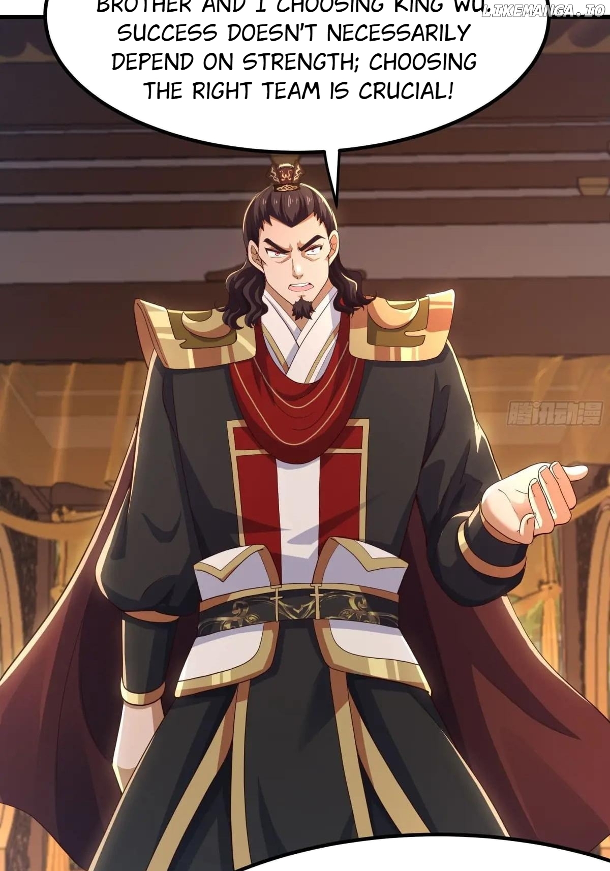 Read Rebirth of King Zhou_ Not Being the Ultimate Villain EN Manga Online