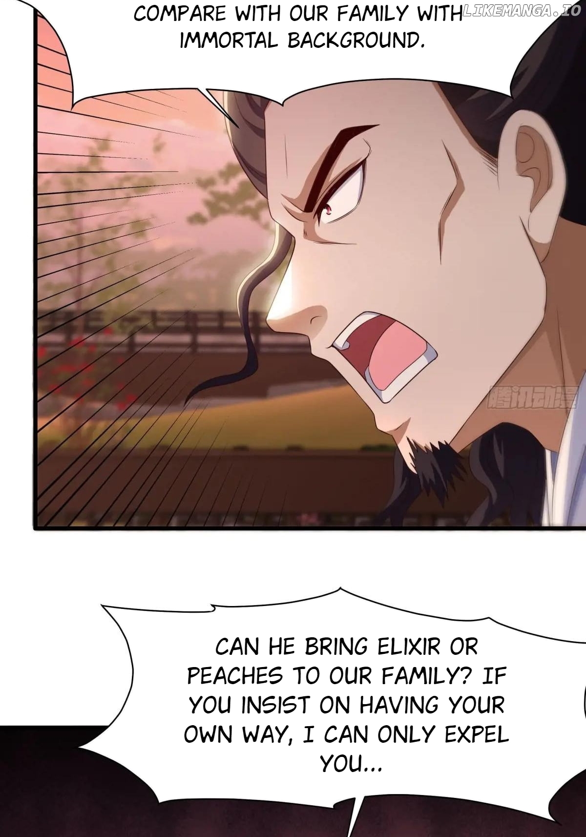 Read Rebirth of King Zhou_ Not Being the Ultimate Villain EN Manga Online