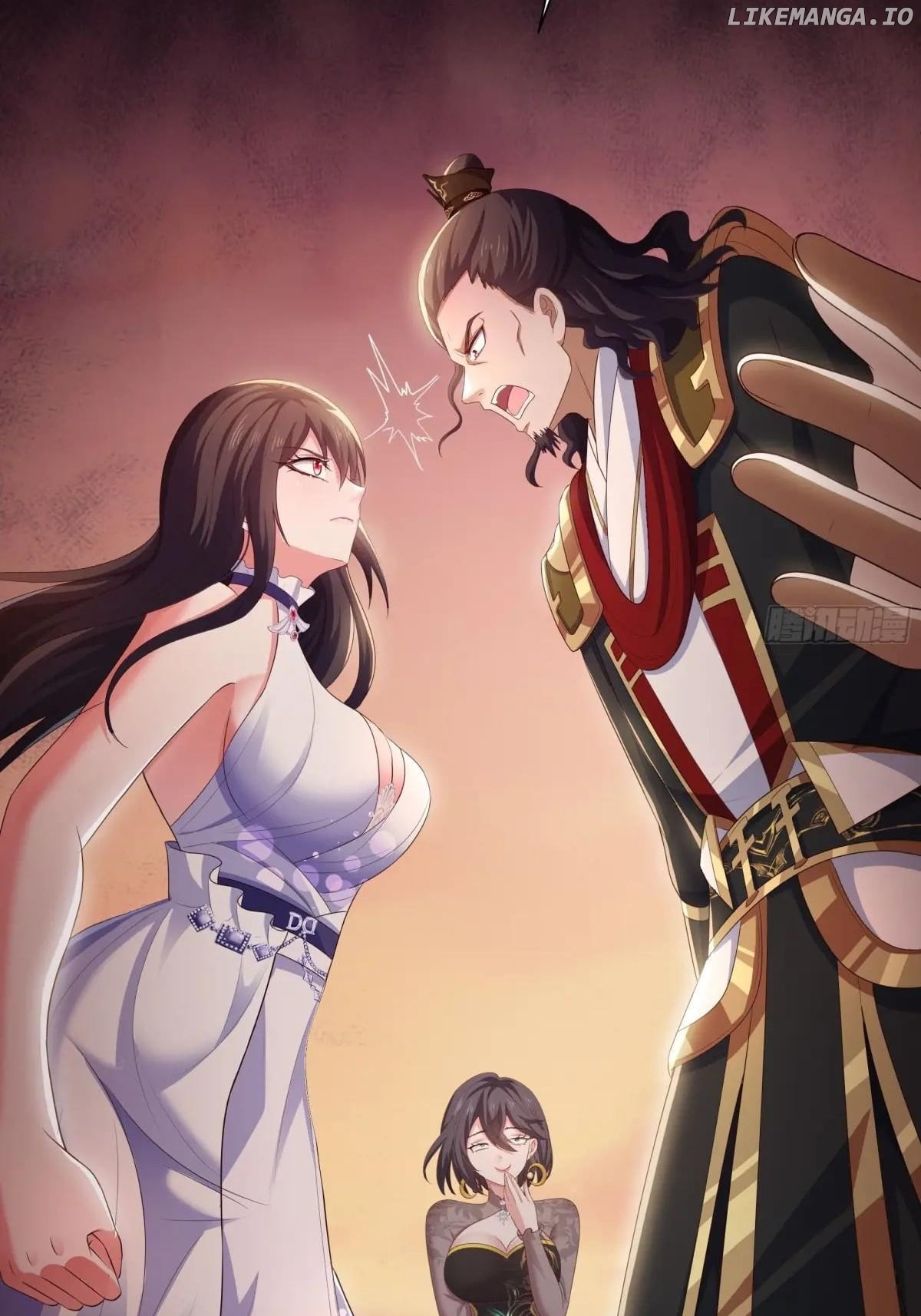 Read Rebirth of King Zhou_ Not Being the Ultimate Villain EN Manga Online