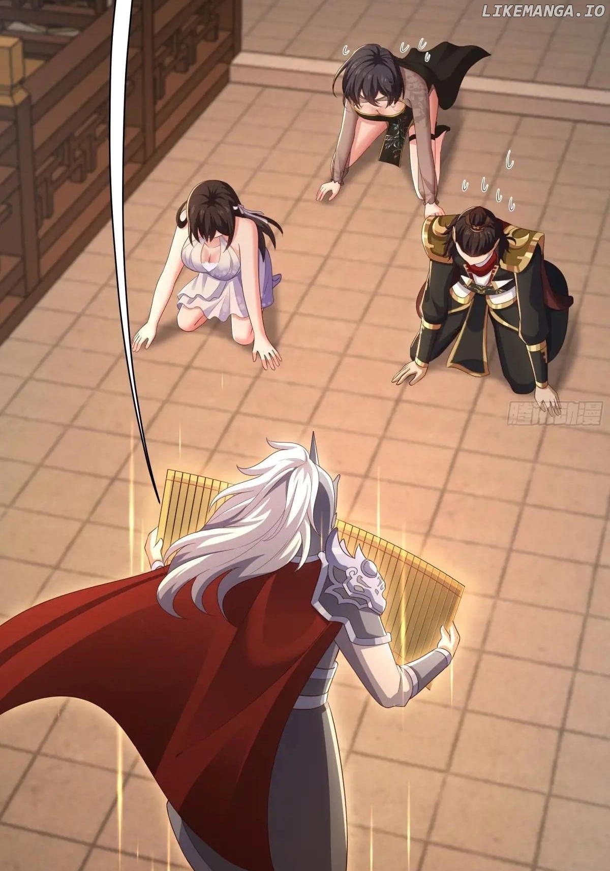 Read Rebirth of King Zhou_ Not Being the Ultimate Villain EN Manga Online