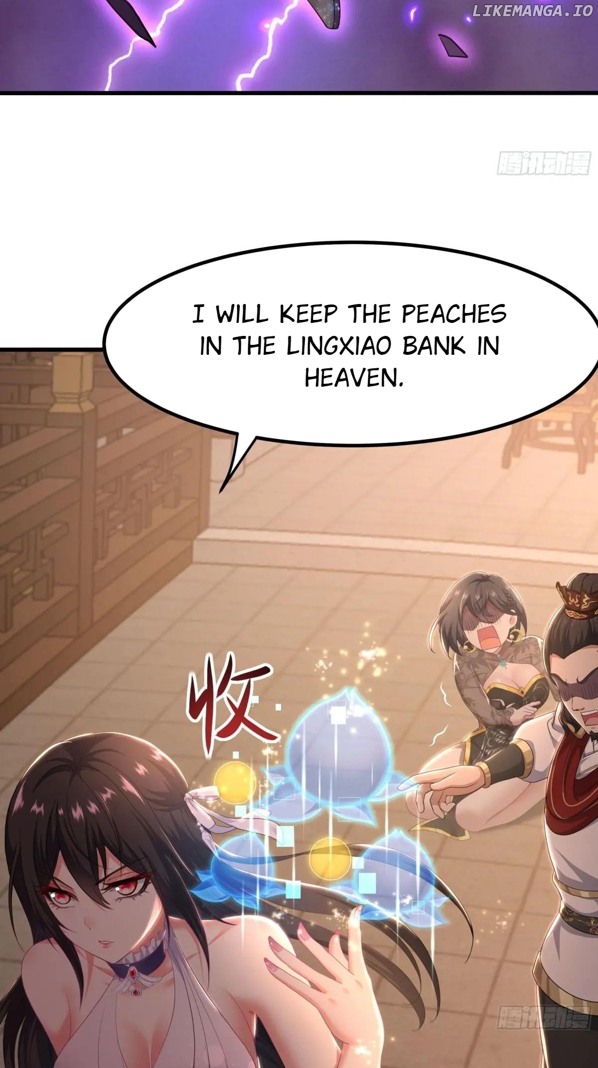 Read Rebirth of King Zhou_ Not Being the Ultimate Villain EN Manga Online