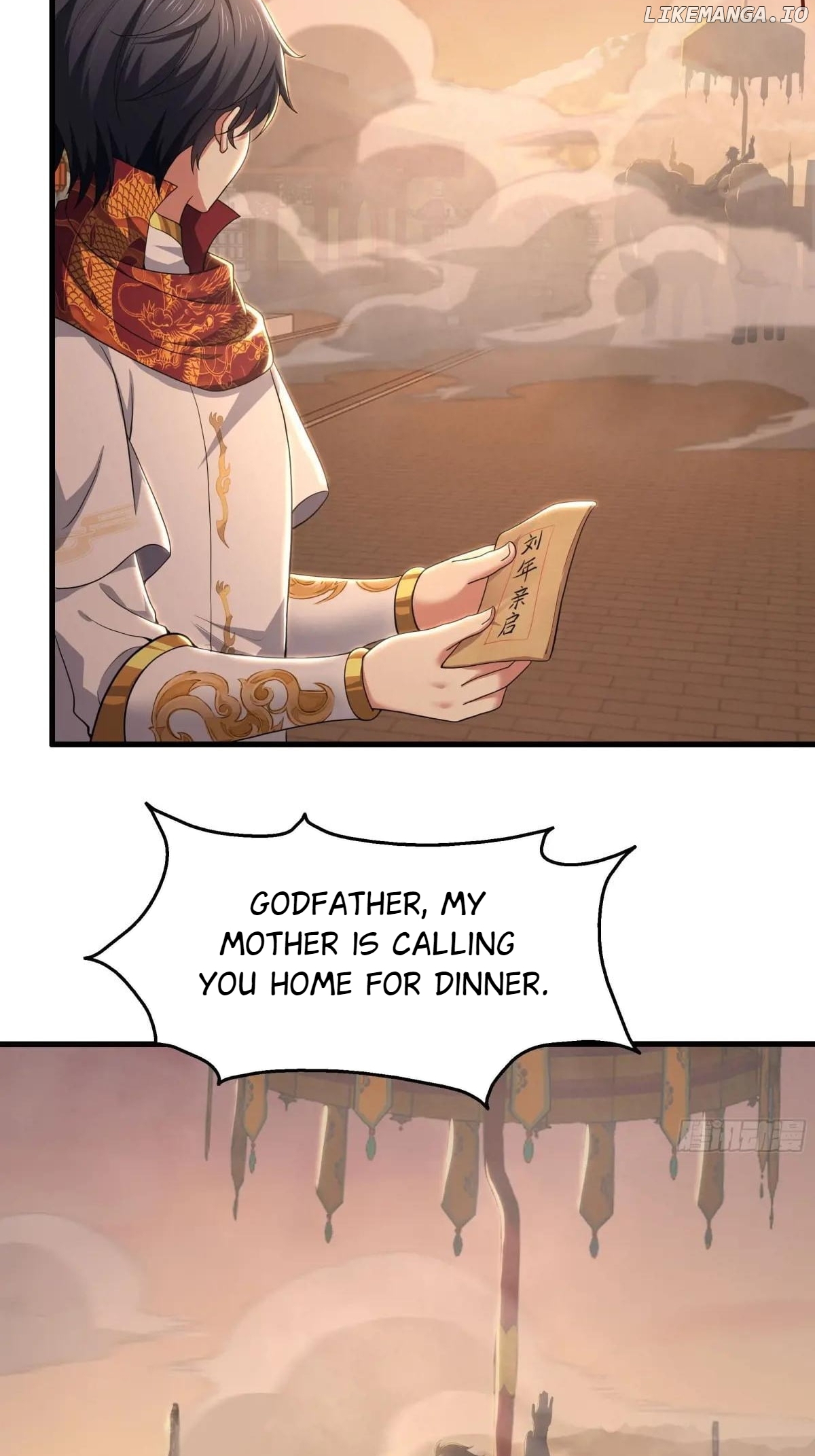 Read Rebirth of King Zhou_ Not Being the Ultimate Villain EN Manga Online