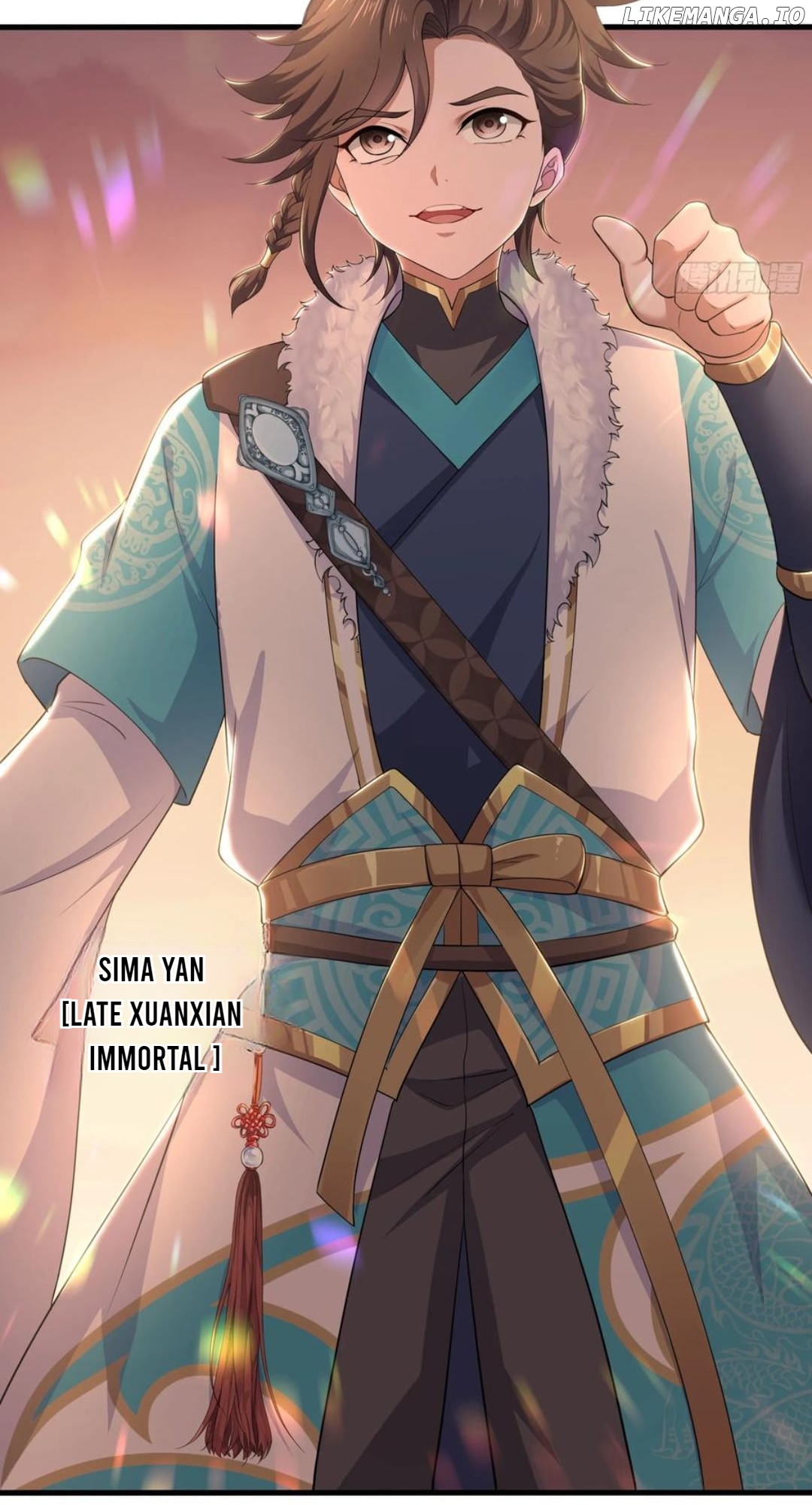 Read Rebirth of King Zhou_ Not Being the Ultimate Villain EN Manga Online