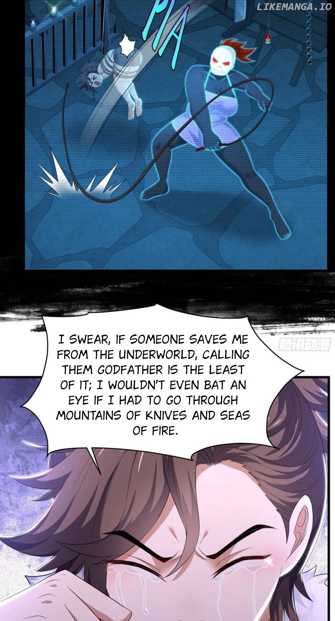 Read Rebirth of King Zhou_ Not Being the Ultimate Villain EN Manga Online