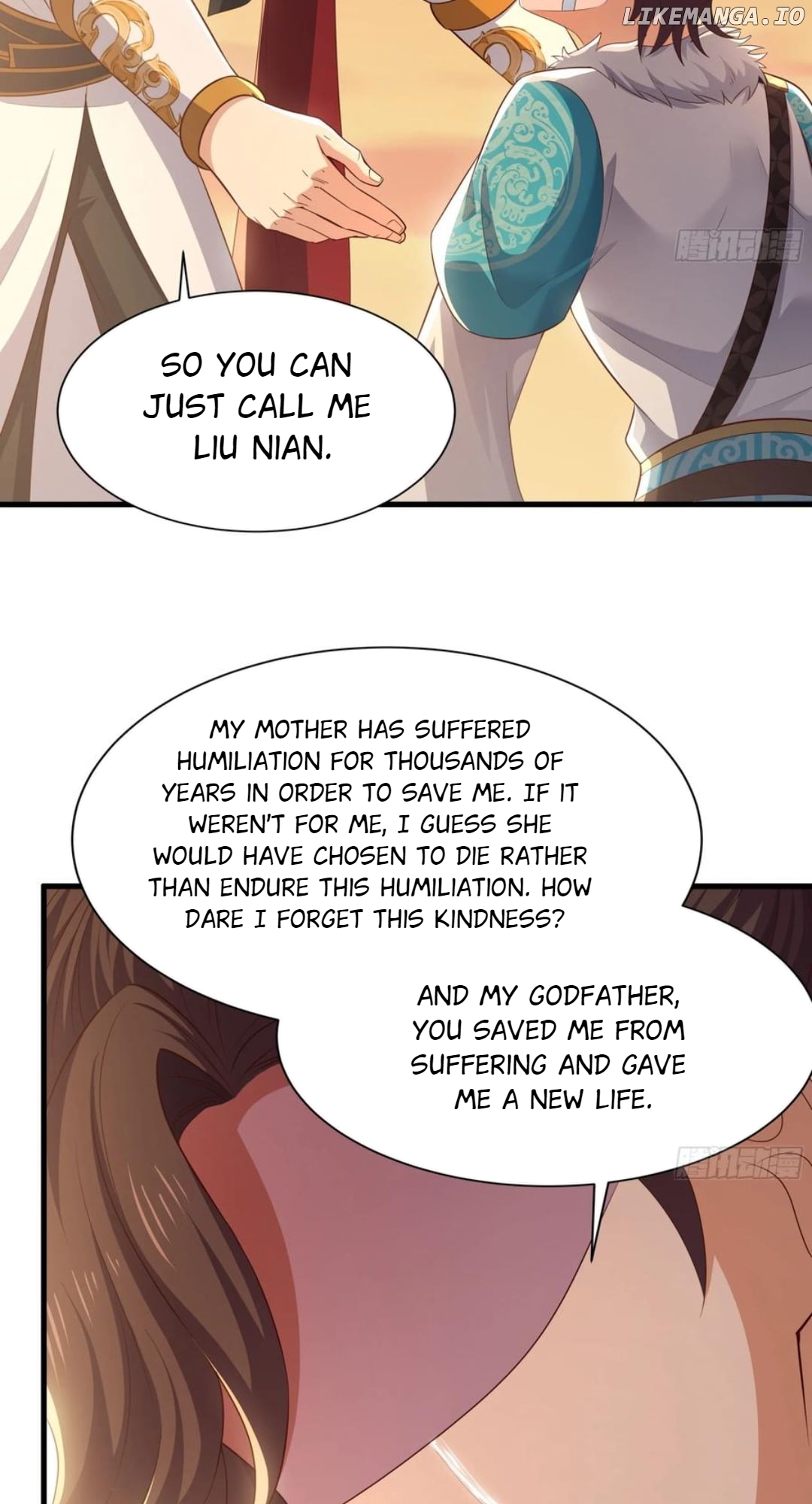 Read Rebirth of King Zhou_ Not Being the Ultimate Villain EN Manga Online