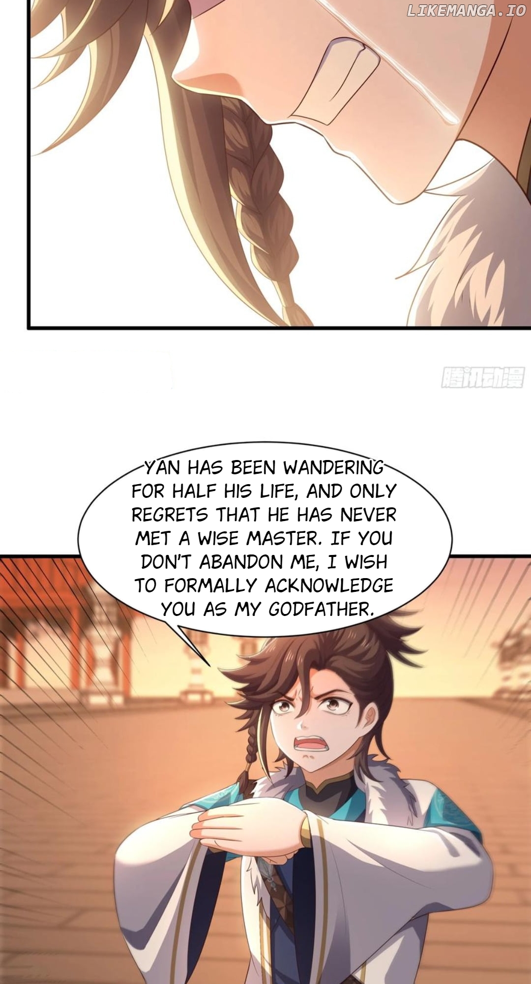 Read Rebirth of King Zhou_ Not Being the Ultimate Villain EN Manga Online