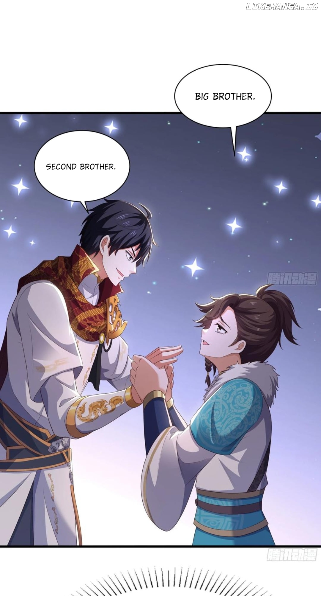Read Rebirth of King Zhou_ Not Being the Ultimate Villain EN Manga Online
