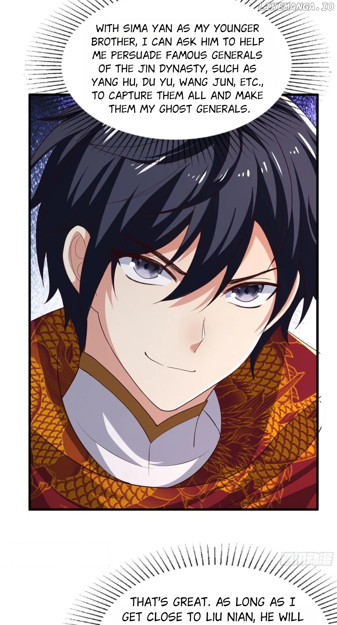Read Rebirth of King Zhou_ Not Being the Ultimate Villain EN Manga Online