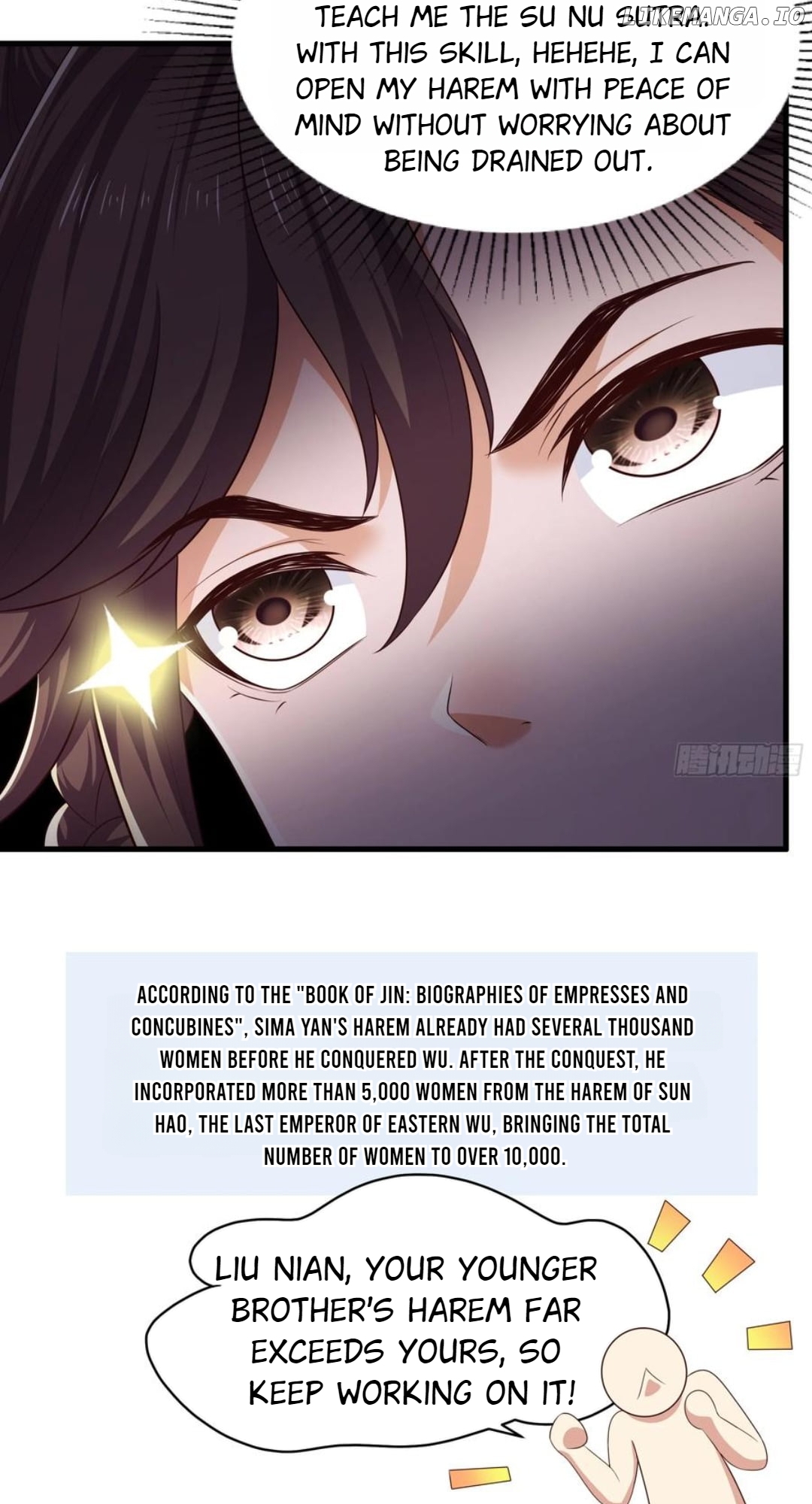 Read Rebirth of King Zhou_ Not Being the Ultimate Villain EN Manga Online