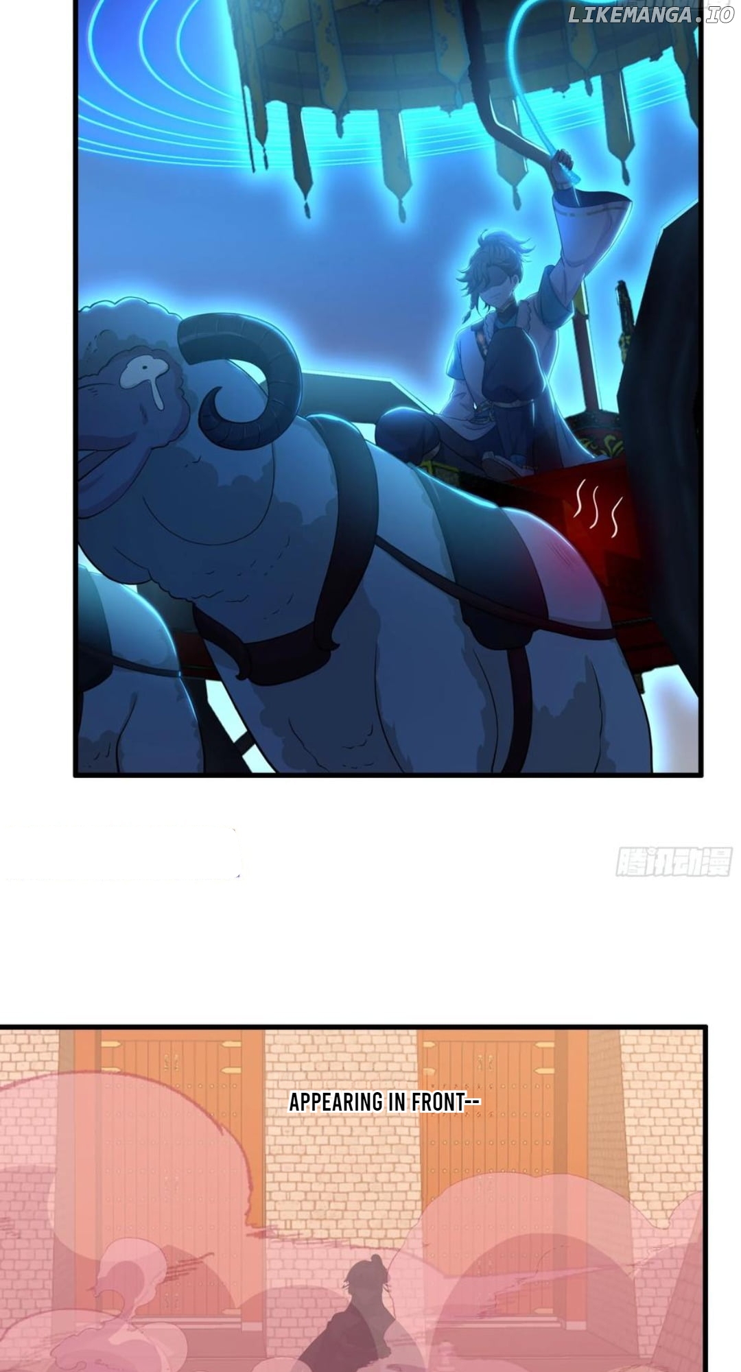 Read Rebirth of King Zhou_ Not Being the Ultimate Villain EN Manga Online