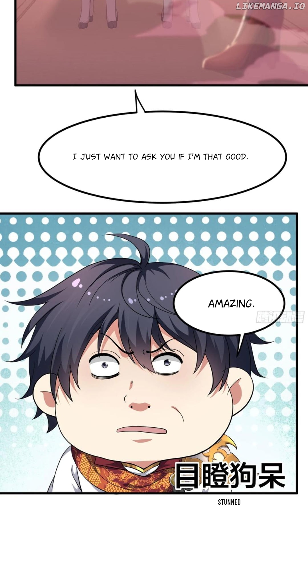 Read Rebirth of King Zhou_ Not Being the Ultimate Villain EN Manga Online