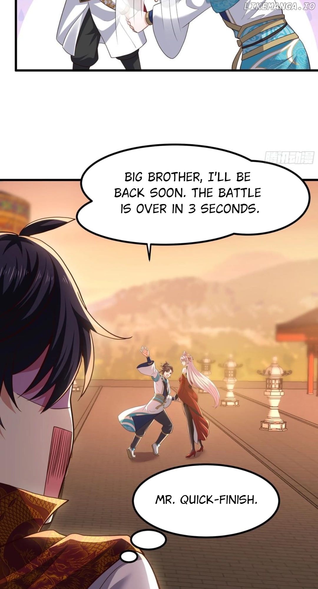 Read Rebirth of King Zhou_ Not Being the Ultimate Villain EN Manga Online