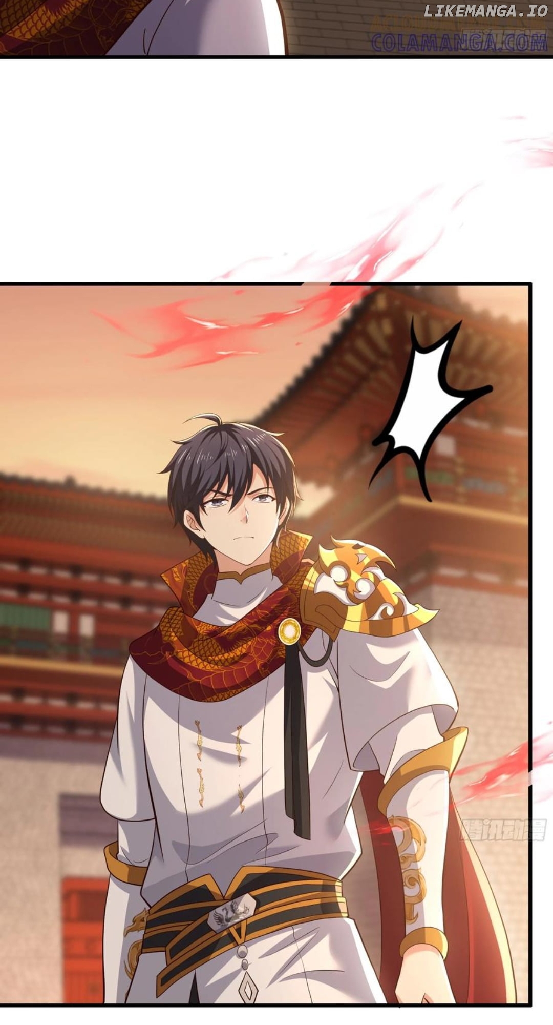 Read Rebirth of King Zhou_ Not Being the Ultimate Villain EN Manga Online
