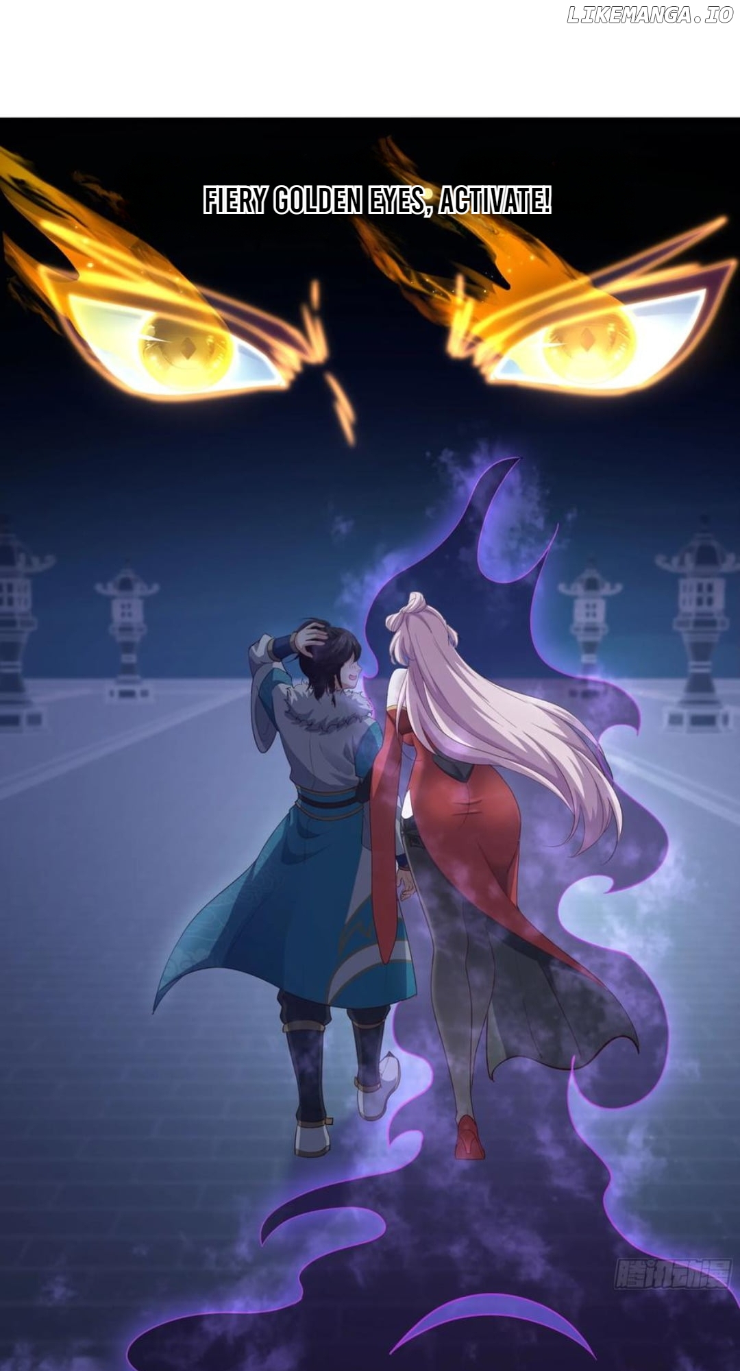 Read Rebirth of King Zhou_ Not Being the Ultimate Villain EN Manga Online