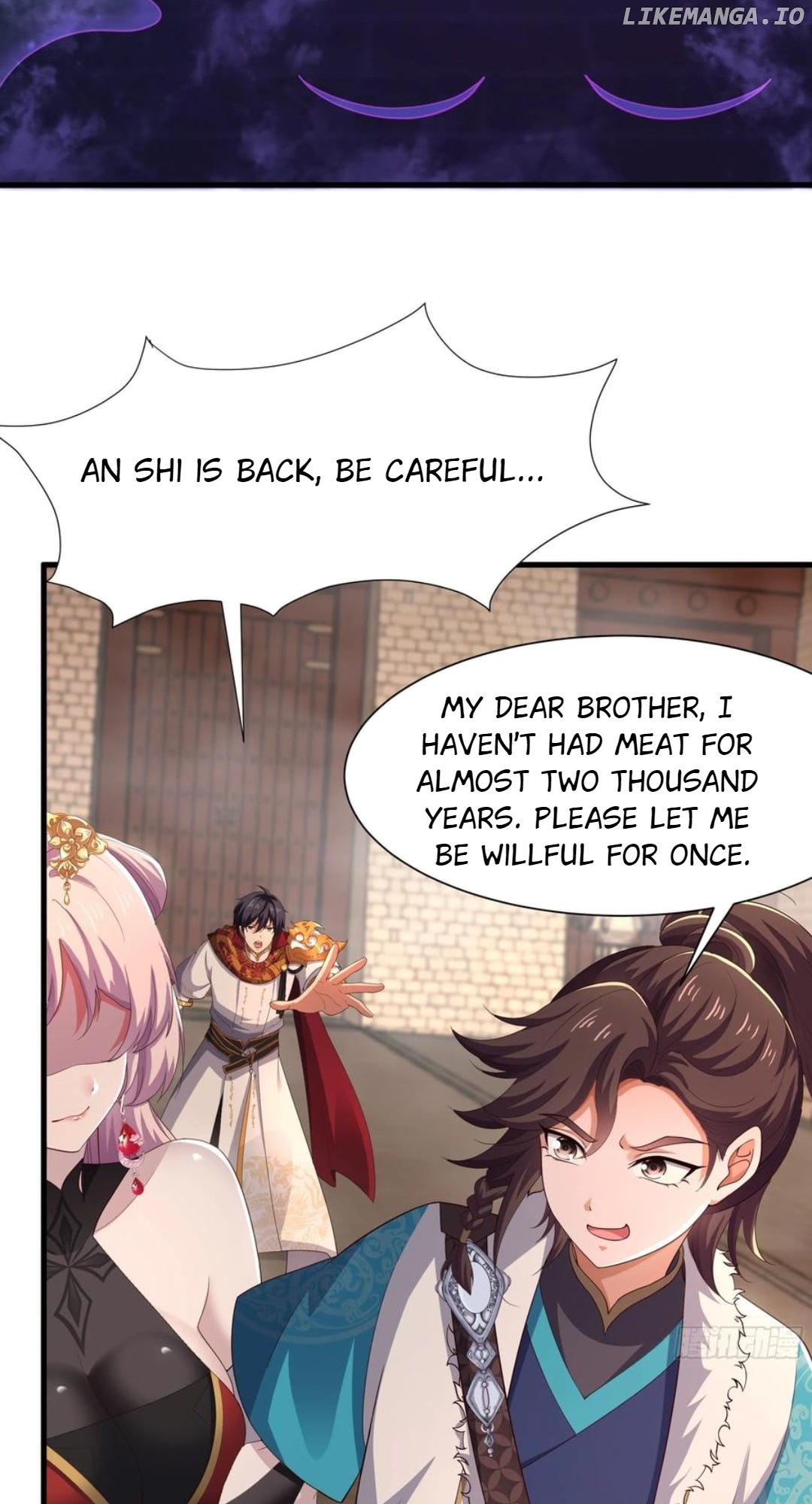 Read Rebirth of King Zhou_ Not Being the Ultimate Villain EN Manga Online