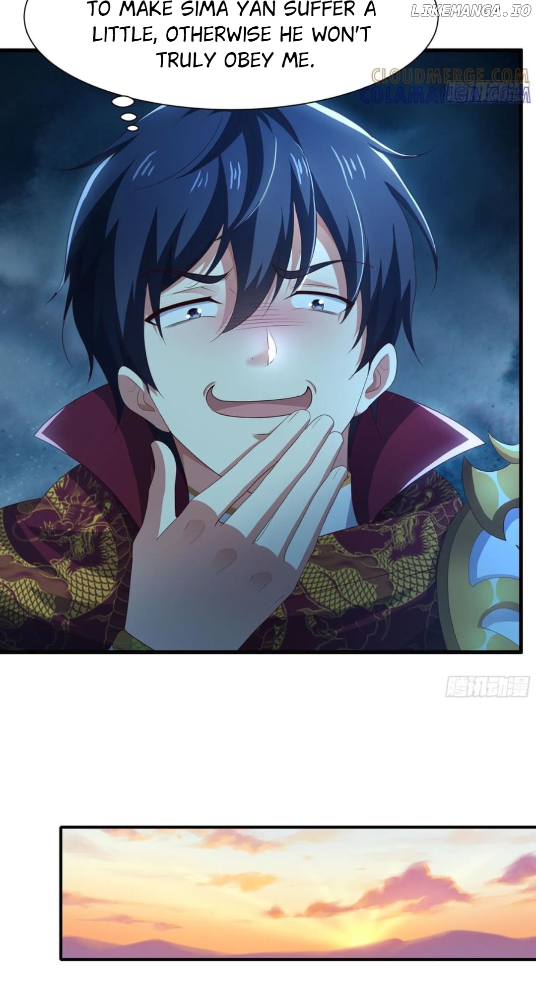 Read Rebirth of King Zhou_ Not Being the Ultimate Villain EN Manga Online