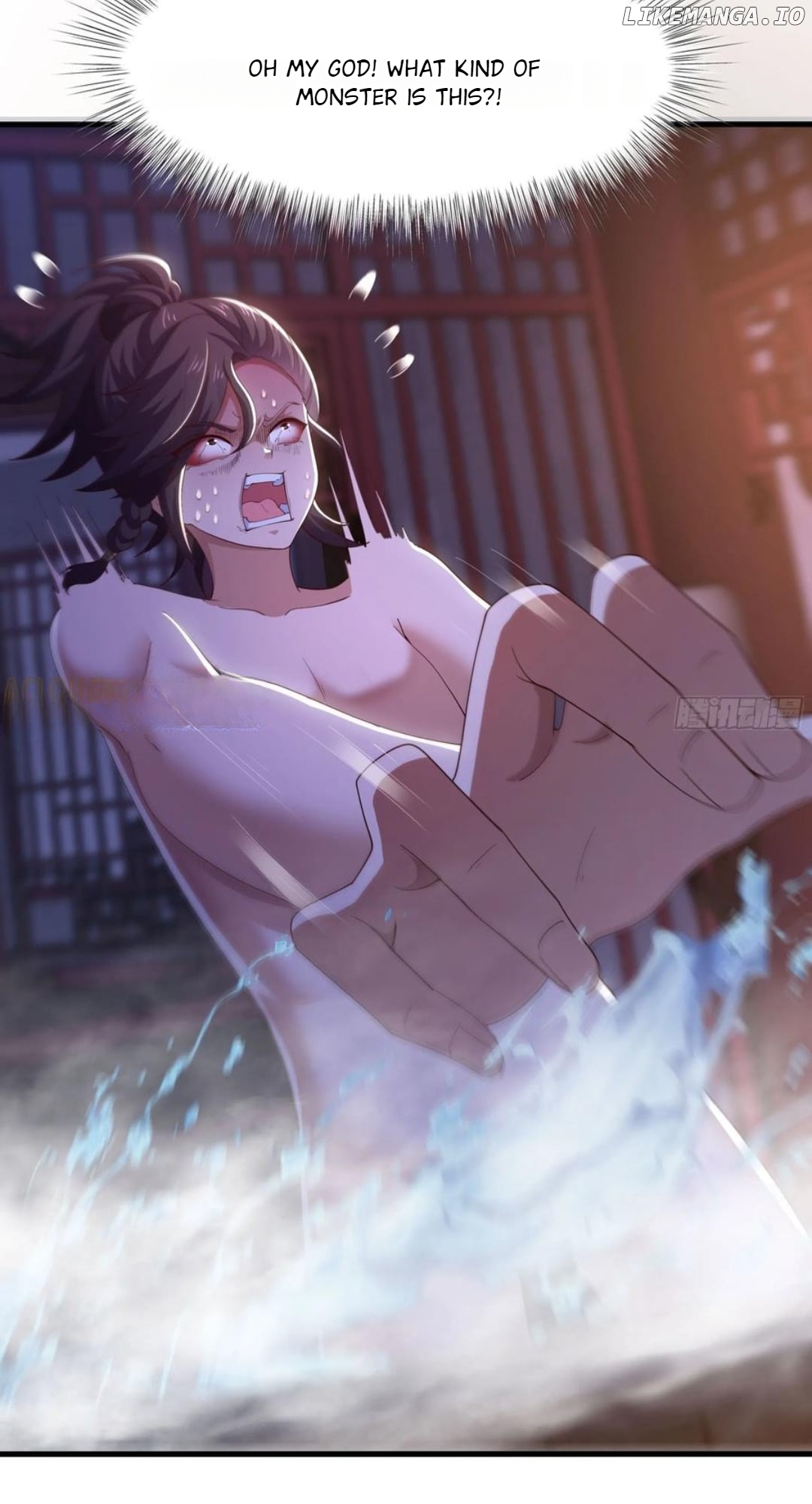 Read Rebirth of King Zhou_ Not Being the Ultimate Villain EN Manga Online