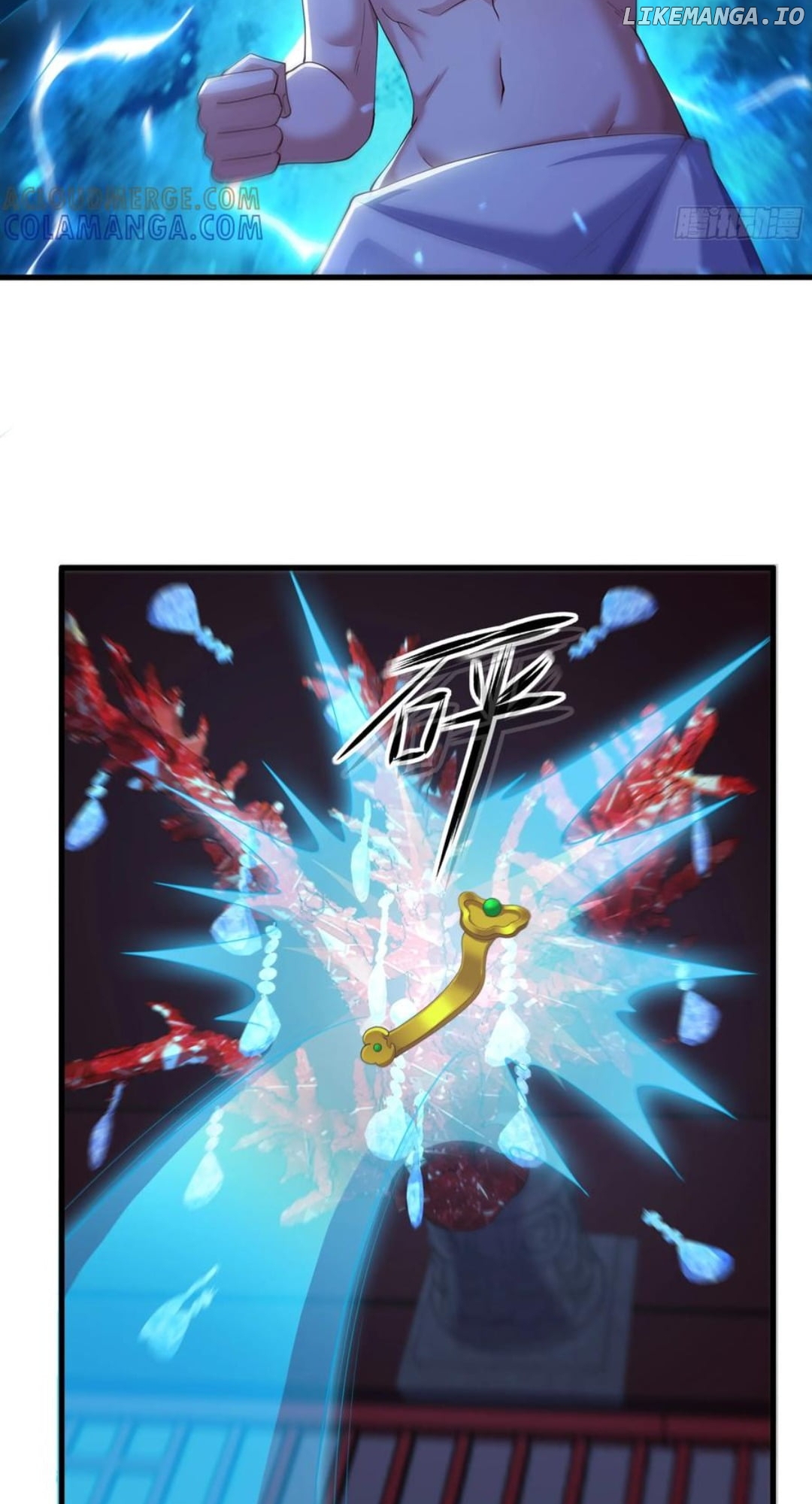 Read Rebirth of King Zhou_ Not Being the Ultimate Villain EN Manga Online