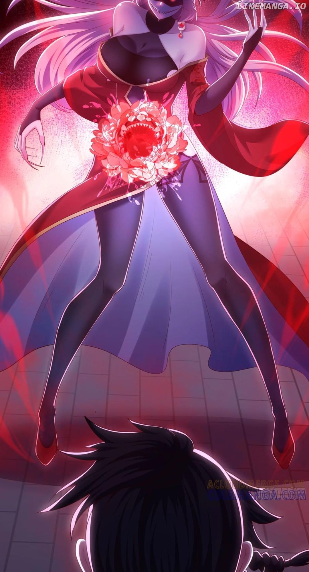 Read Rebirth of King Zhou_ Not Being the Ultimate Villain EN Manga Online