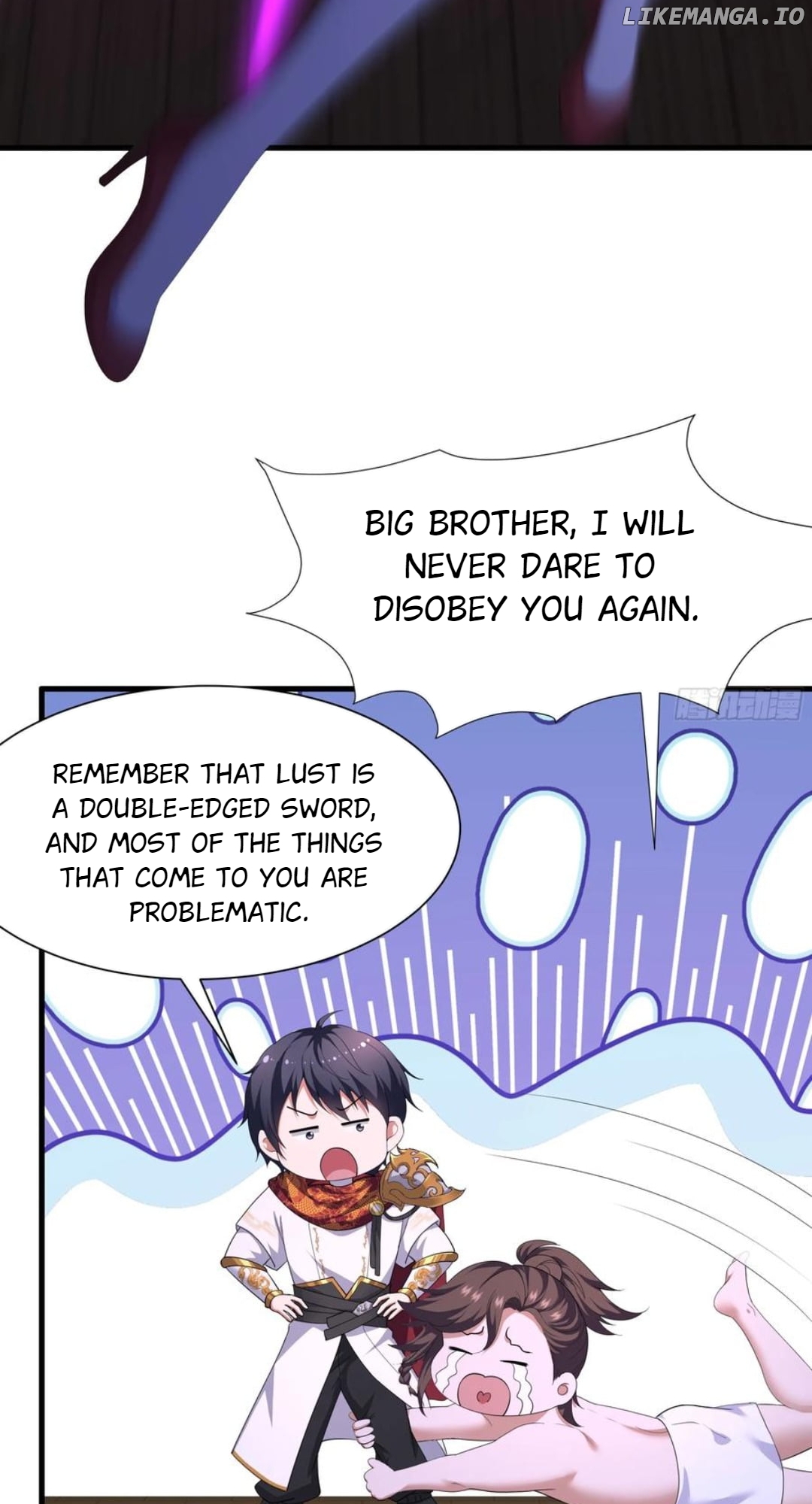 Read Rebirth of King Zhou_ Not Being the Ultimate Villain EN Manga Online