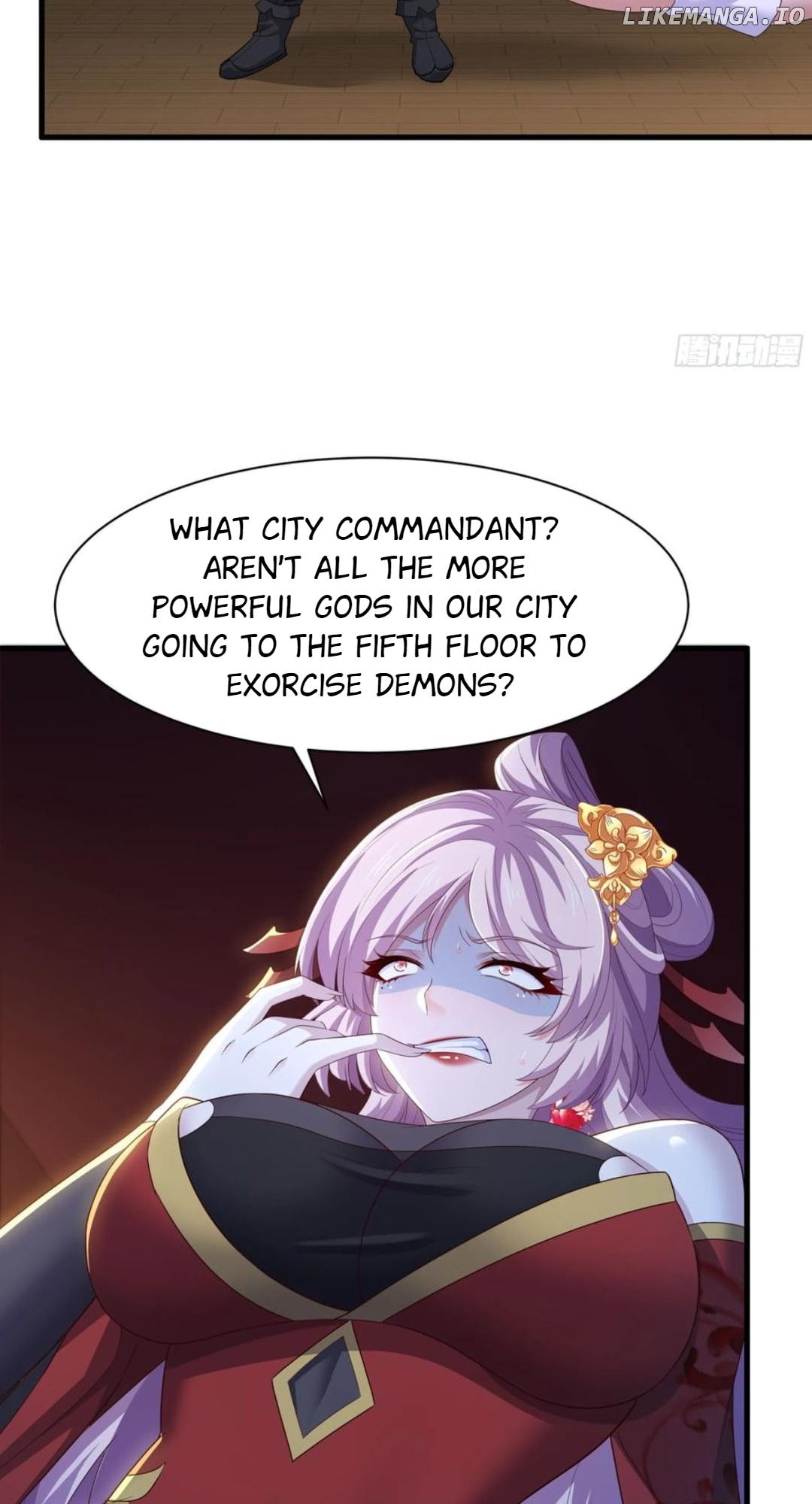 Read Rebirth of King Zhou_ Not Being the Ultimate Villain EN Manga Online