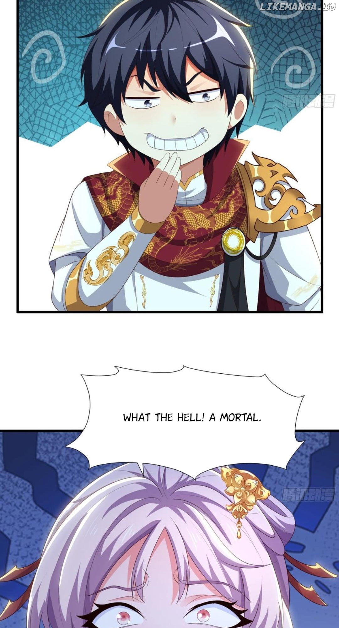 Read Rebirth of King Zhou_ Not Being the Ultimate Villain EN Manga Online