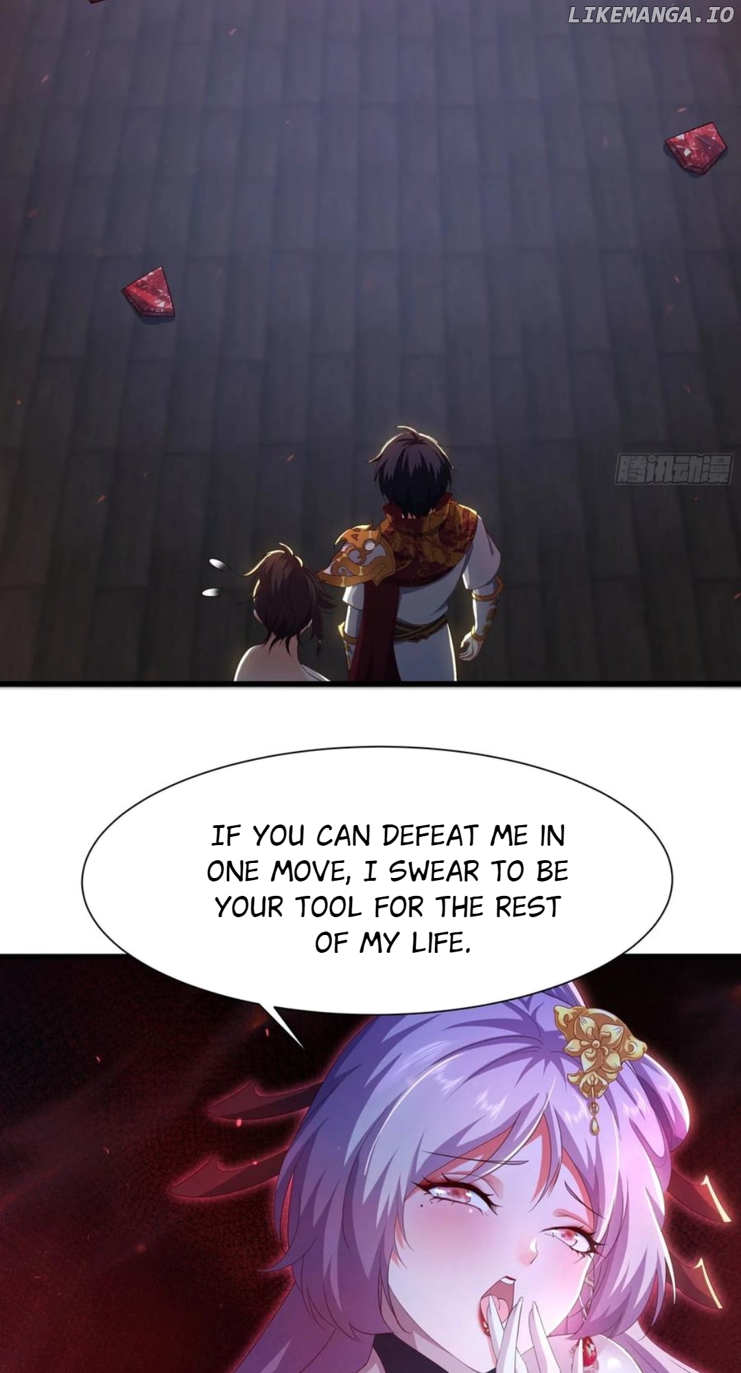 Read Rebirth of King Zhou_ Not Being the Ultimate Villain EN Manga Online