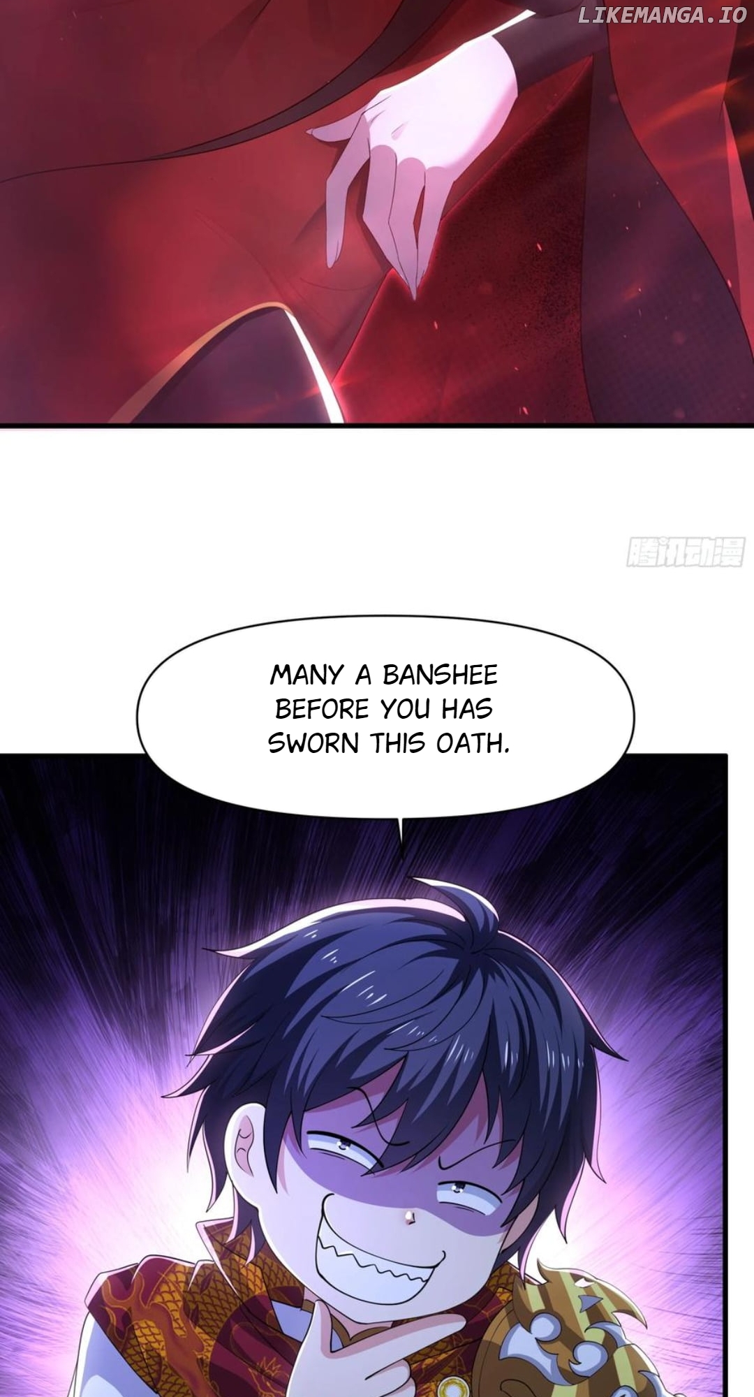 Read Rebirth of King Zhou_ Not Being the Ultimate Villain EN Manga Online