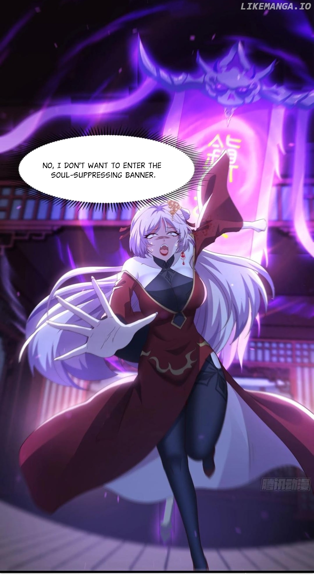 Read Rebirth of King Zhou_ Not Being the Ultimate Villain EN Manga Online