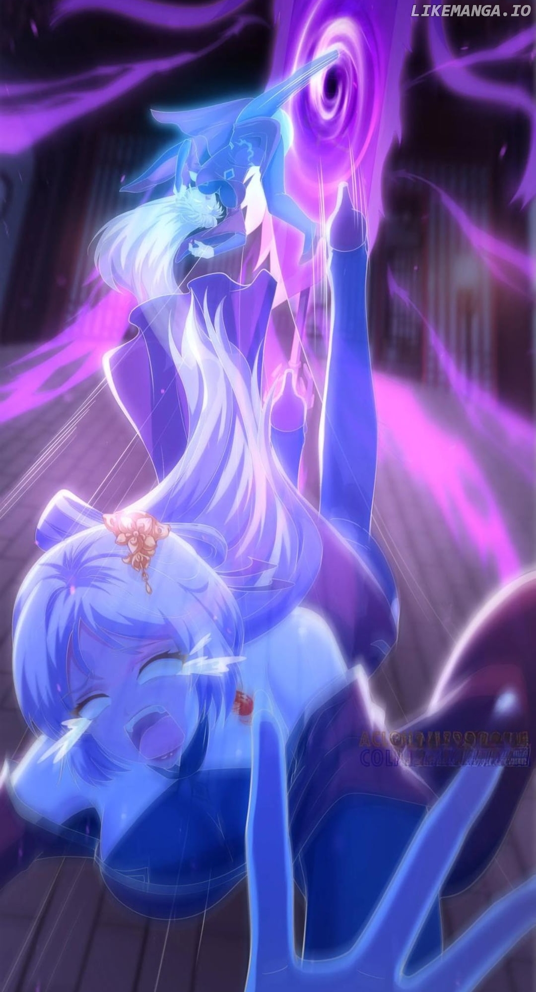 Read Rebirth of King Zhou_ Not Being the Ultimate Villain EN Manga Online