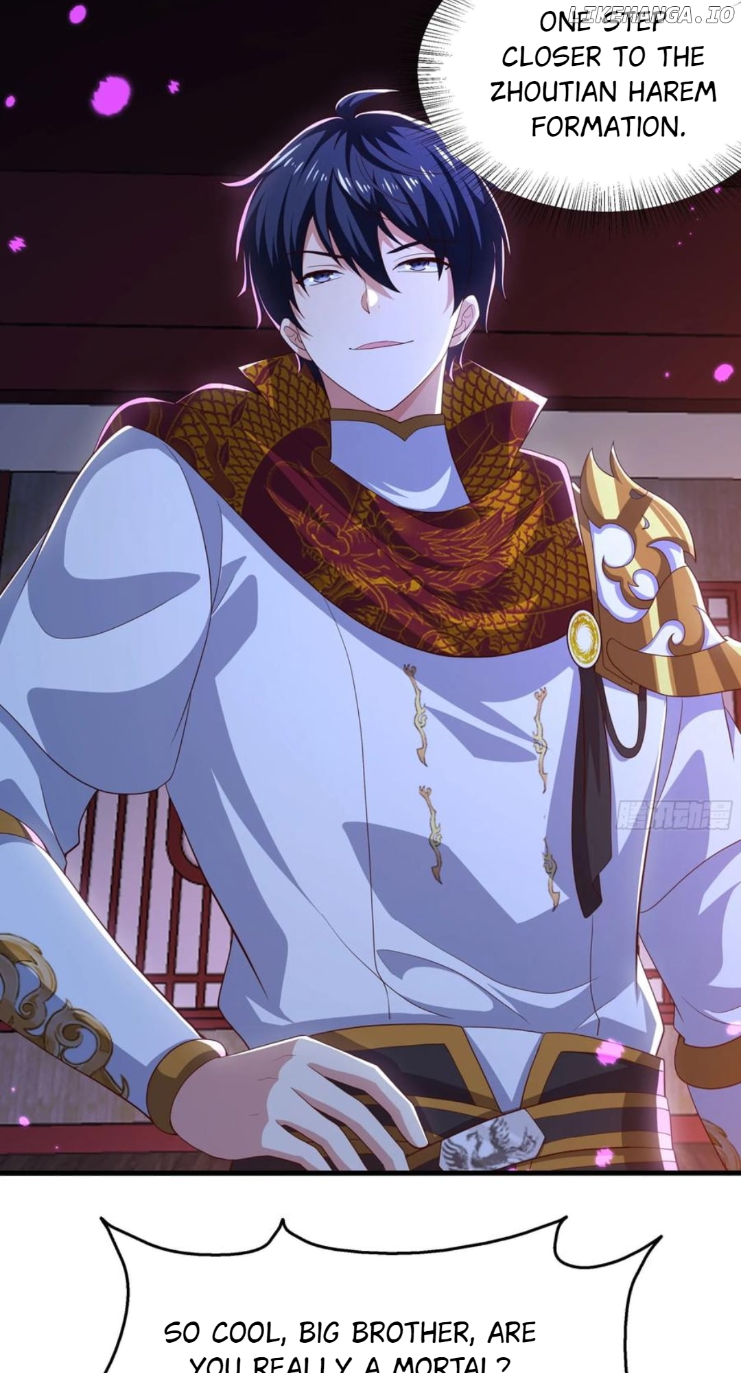 Read Rebirth of King Zhou_ Not Being the Ultimate Villain EN Manga Online