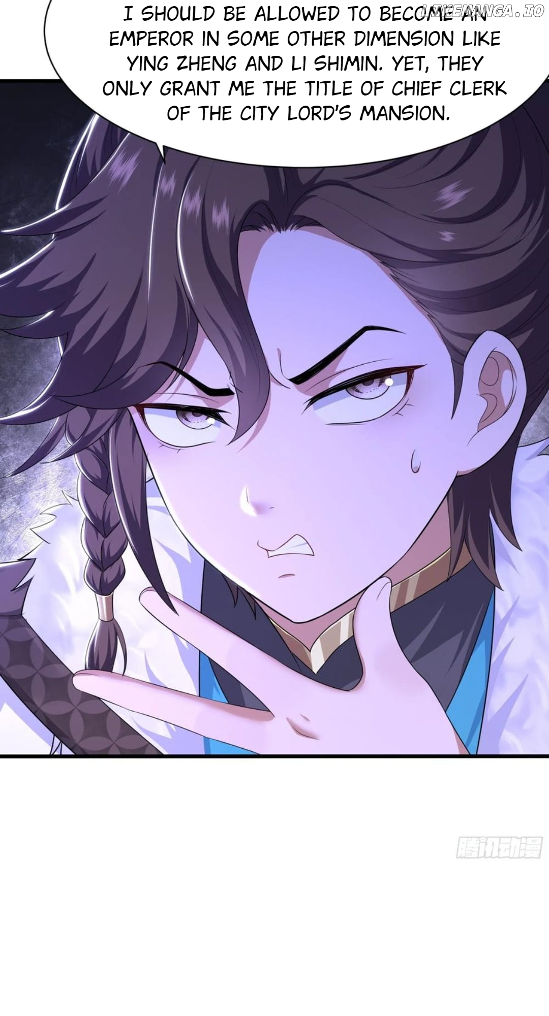 Read Rebirth of King Zhou_ Not Being the Ultimate Villain EN Manga Online